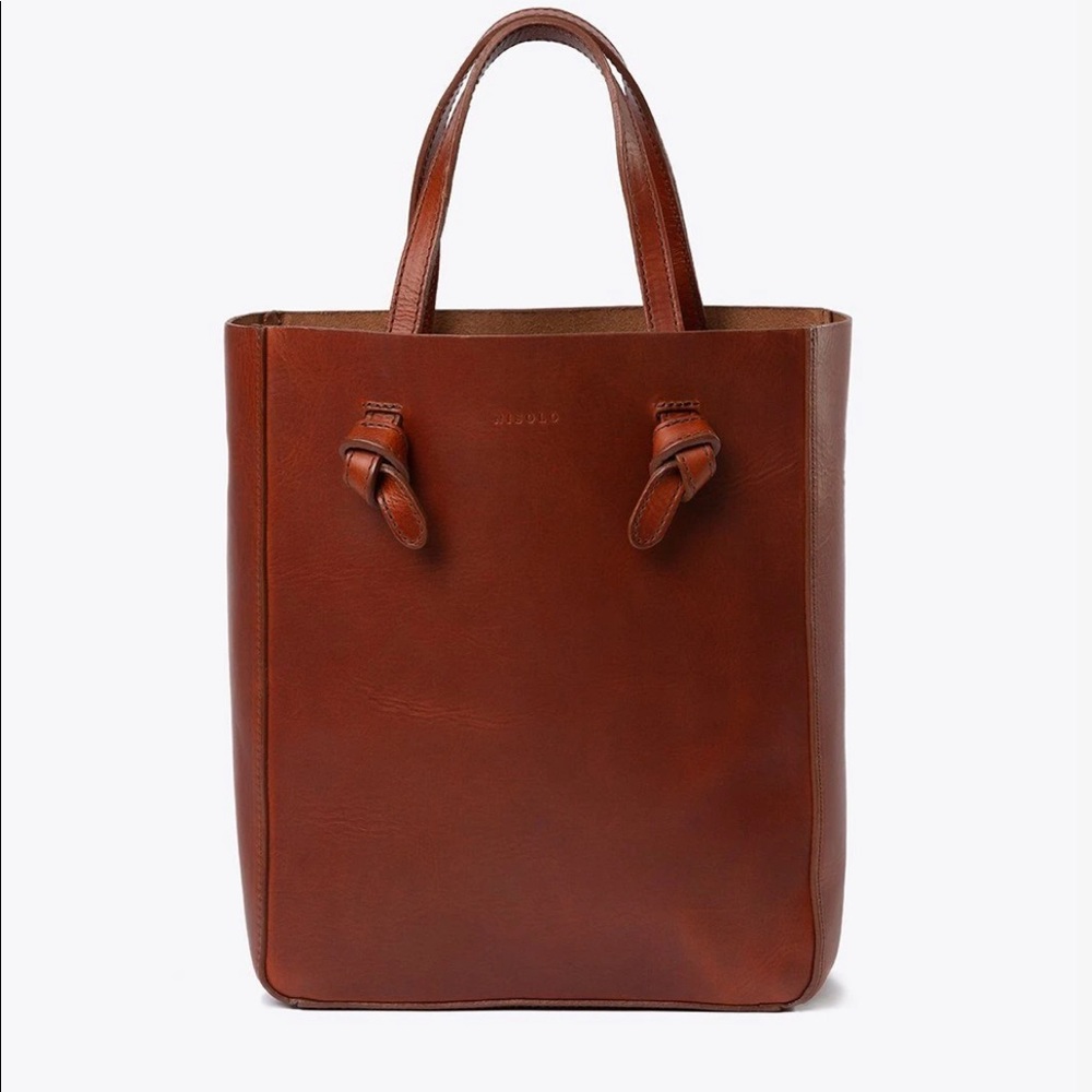 Nisolo Simone Crossbody Shopper